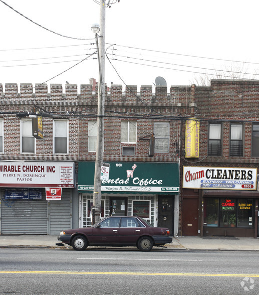 1908 Flatbush Ave, Brooklyn, NY à louer - Photo du bâtiment - Image 3 de 9