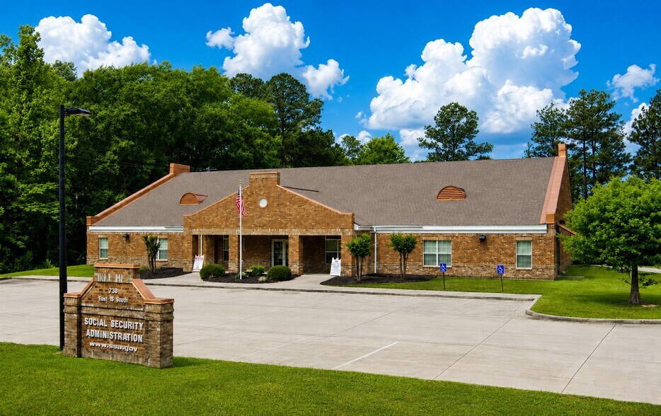 3210 Highway 15 N, Laurel, MS à vendre - Photo du bâtiment - Image 3 de 4