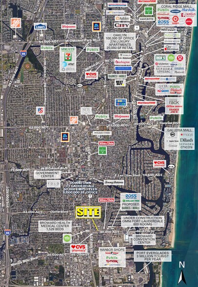 901 SE 17th St, Fort Lauderdale, FL à louer - Photo du bâtiment - Image 2 de 5