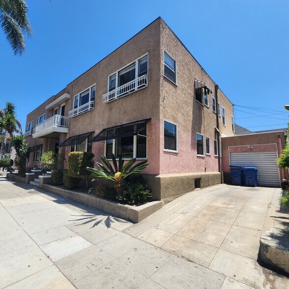 548 Magnolia Ave, Long Beach, CA for sale - Primary Photo - Image 1 of 1