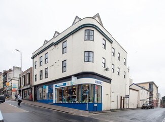 Plus de détails pour 111-113 Fore St, Exeter - Commerce de détail à louer