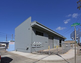 Plus de détails pour 296 Mokauea St, Honolulu, HI - Industriel à louer