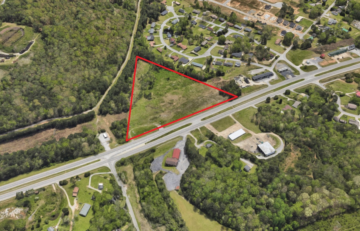 5120 Tennessee 58, Chattanooga, TN 37416, USA, Chattanooga, TN for sale Primary Photo- Image 1 of 9