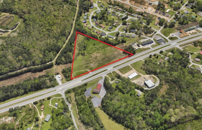 Plus de détails pour 5120 Tennessee 58, Chattanooga, TN 37416, USA, Chattanooga, TN - Terrain à vendre