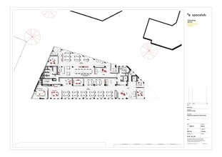 20 Fulham Broa, London for lease Site Plan- Image 1 of 2