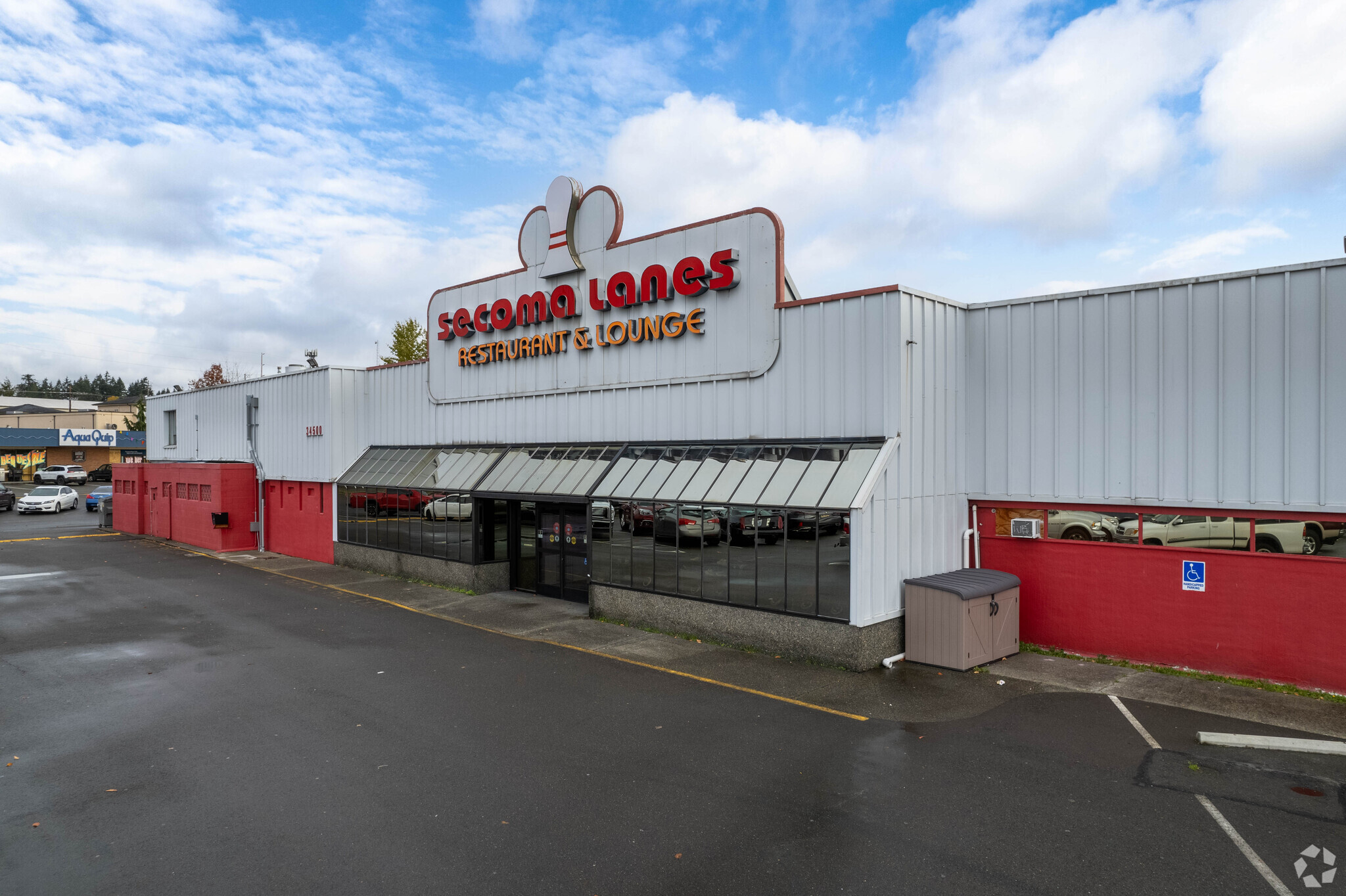 34500 Pacific Hwy S, Federal Way, WA for sale Primary Photo- Image 1 of 1