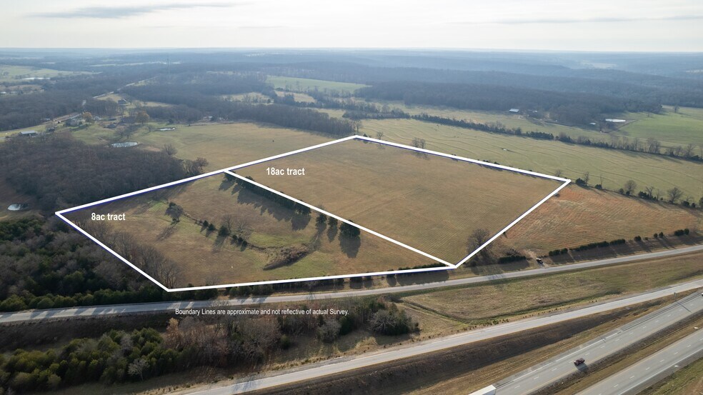 000 Fork Lane, Marshfield, MO à vendre - Aérien - Image 1 de 10