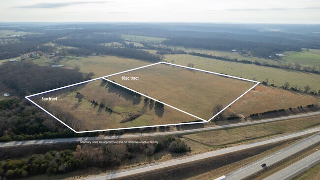 Plus de détails pour 000 Fork Lane, Marshfield, MO - Terrain à vendre