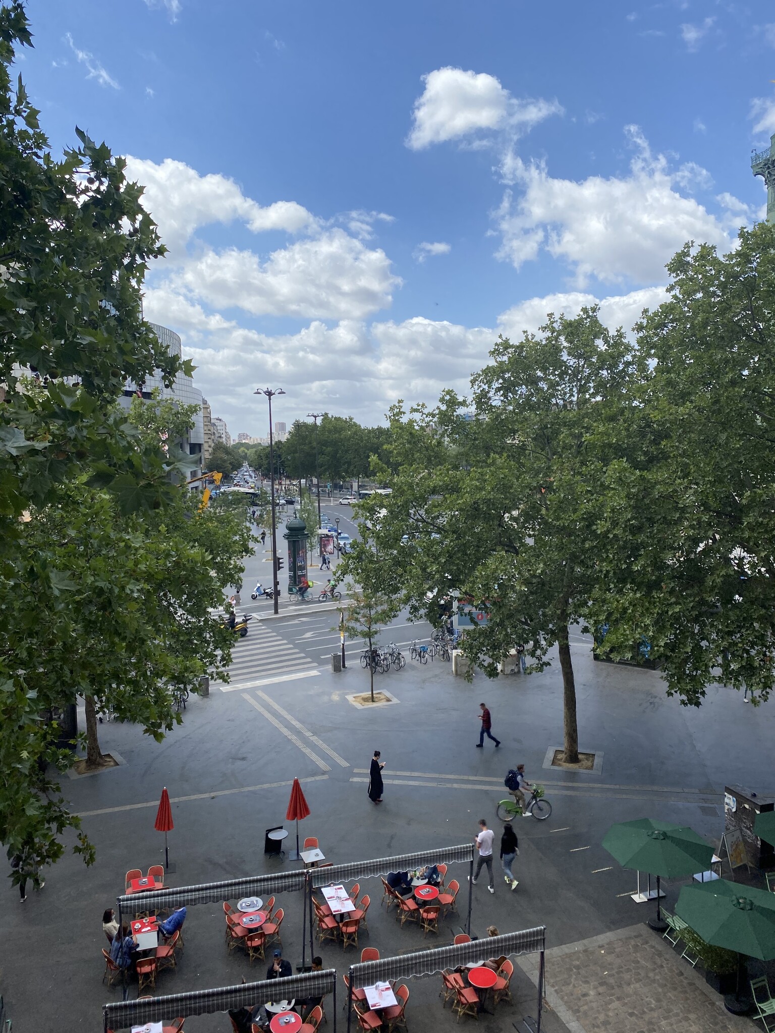 10 Place De La Bastille, Paris for lease Interior Photo- Image 1 of 5