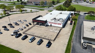 More details for 130 New Towne Square Dr, Toledo, OH - Retail for Lease