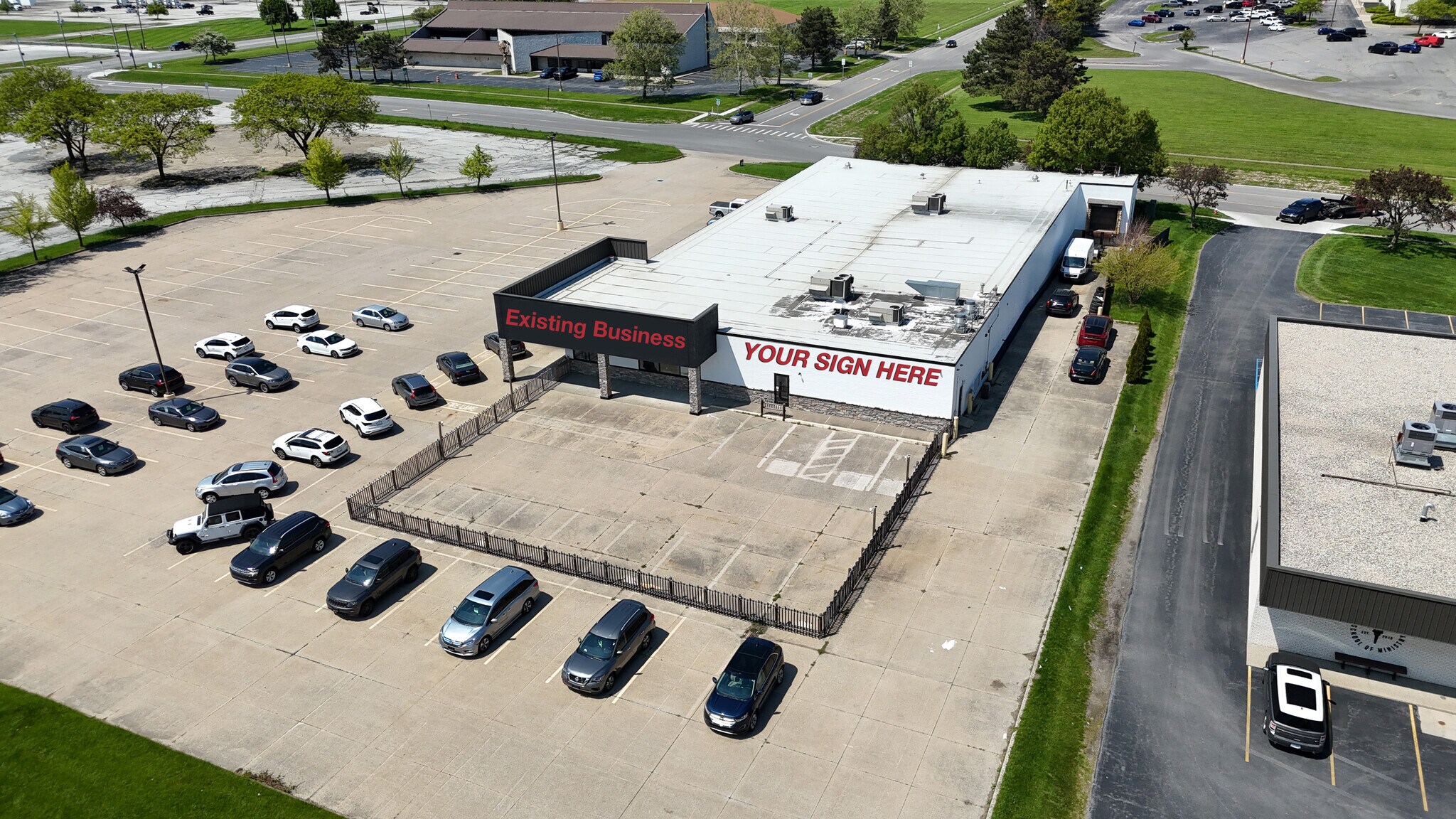 130 New Towne Square Dr, Toledo, OH à louer Photo principale- Image 1 de 15
