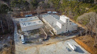 Plus de détails pour 650 Fairburn Rd SW, Atlanta, GA - Industriel à vendre