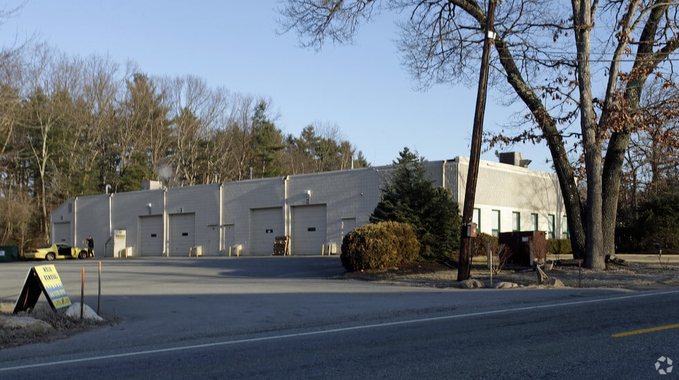 7 Littleton Rd, Westford, MA for lease - Building Photo - Image 3 of 15