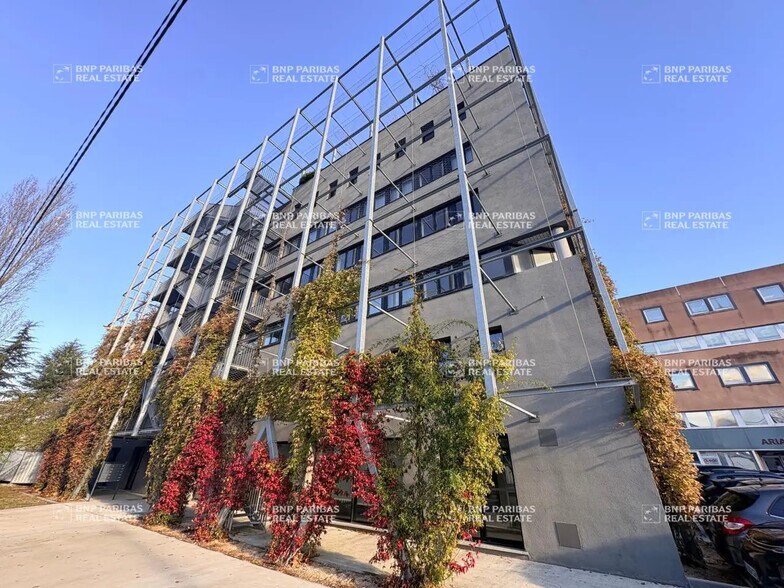 55 Avenue Louis Breguet, Toulouse à louer - Photo du bâtiment - Image 2 de 27