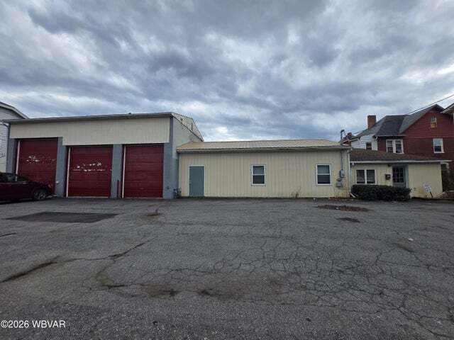 More details for 1023 Park Ave, Williamsport, PA - Specialty for Sale