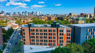 Plus de détails pour 431 Melnea Cass Blvd, Boston, MA - Multi-résidentiel à vendre
