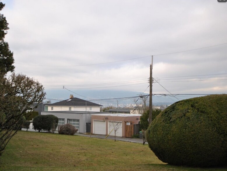 4180 Quesnel Dr, Vancouver, BC à vendre - Plan de site - Image 2 de 3