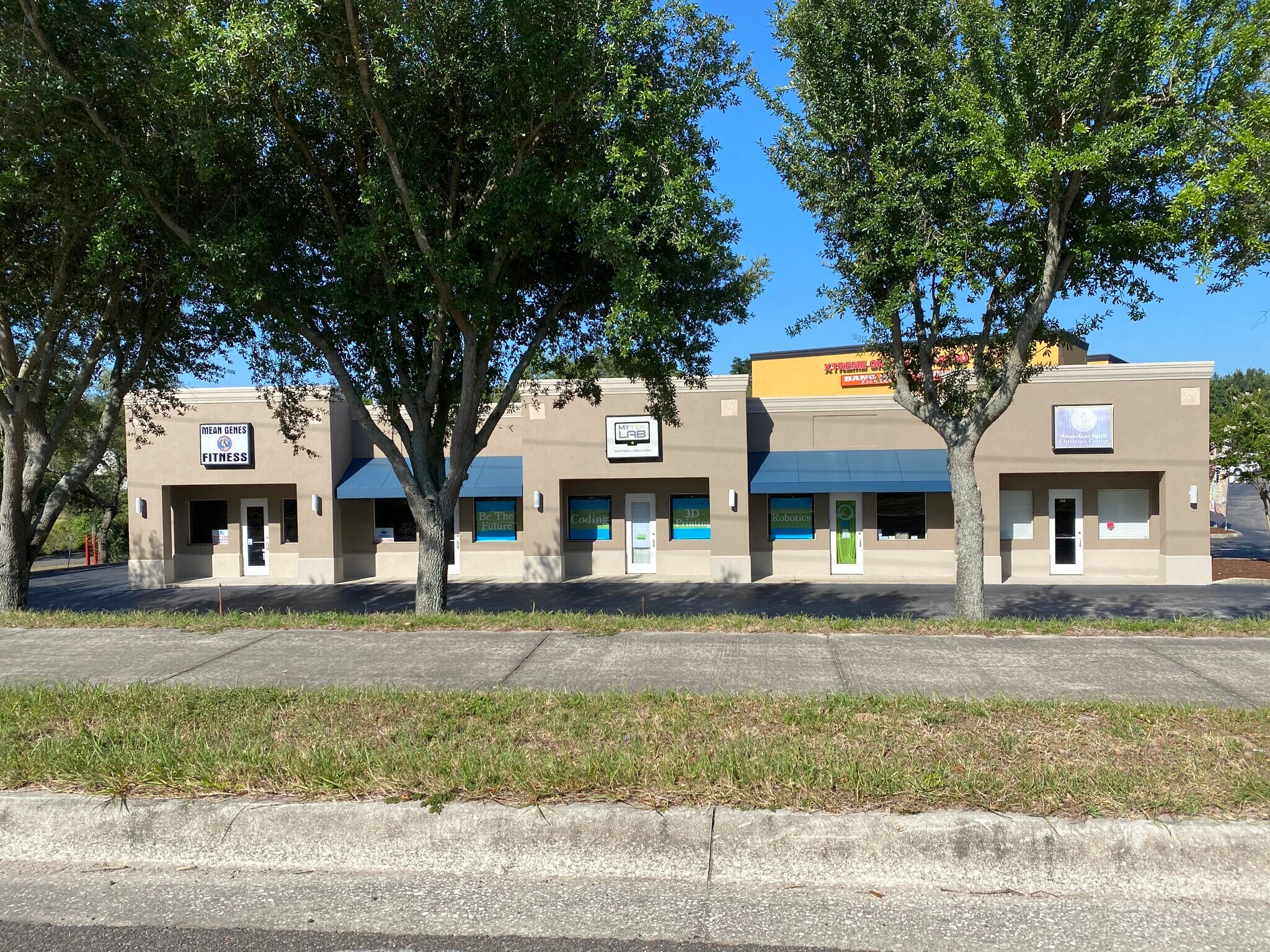 540 S Highway 27, Clermont, FL for lease Building Photo- Image 1 of 12