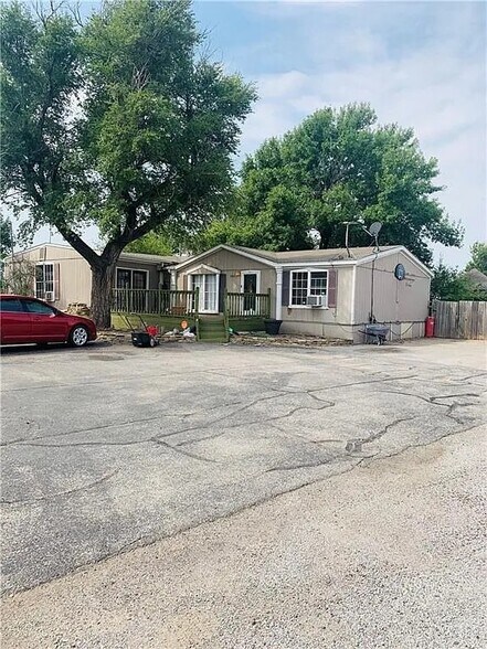 1205 S Main St, Altus, OK à vendre - Photo du bâtiment - Image 2 de 8