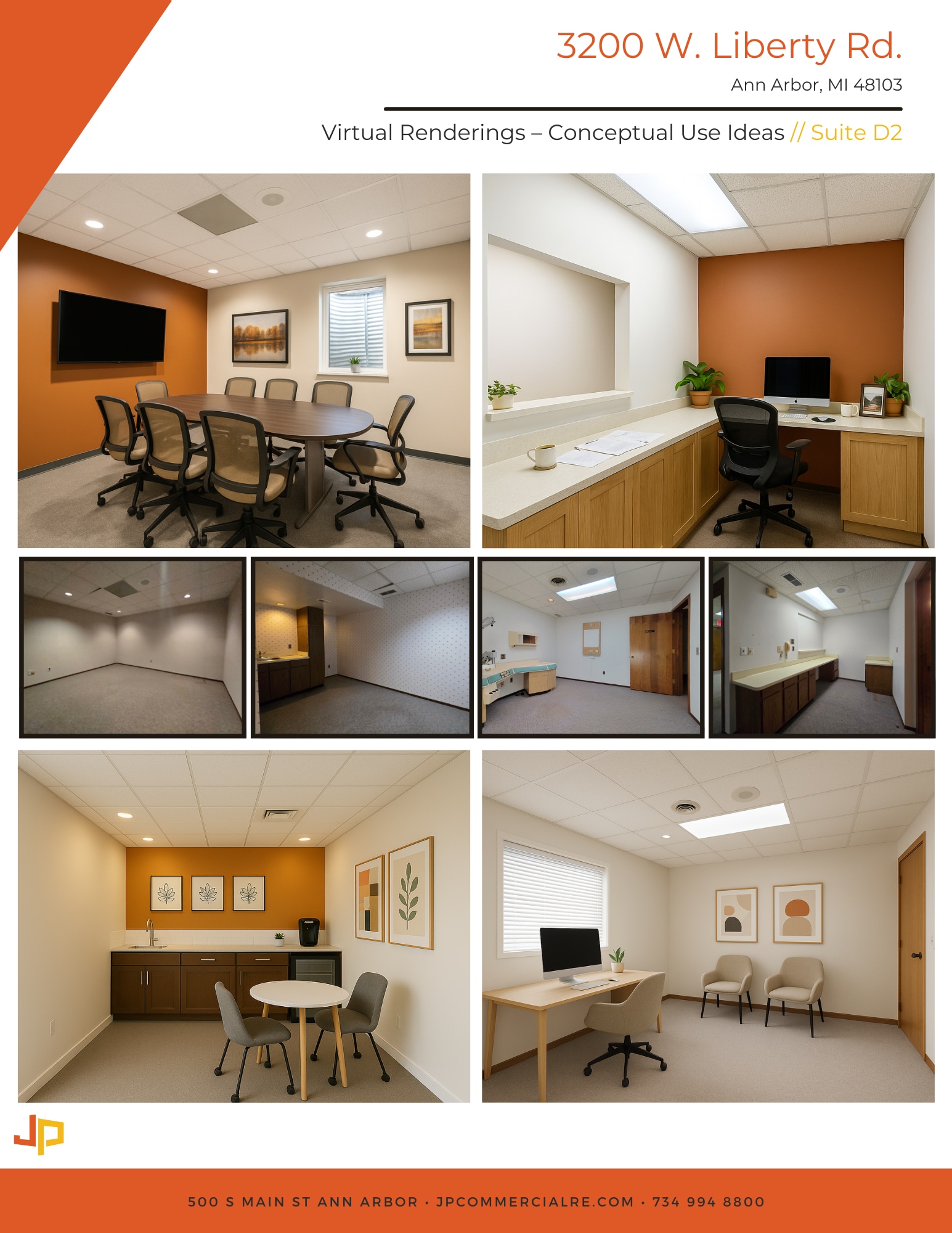 3200 W Liberty Rd, Ann Arbor, MI for lease Other- Image 1 of 5