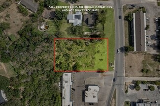 More details for 4700 Pecan Valley Dr, San Antonio, TX - Land for Sale