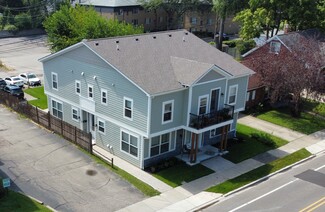 Plus de détails pour 345 W Marshall St, Ferndale, MI - Multi-résidentiel à vendre