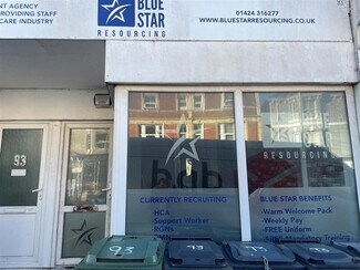 More details for 93 London Rd, Bexhill On Sea - Retail for Lease