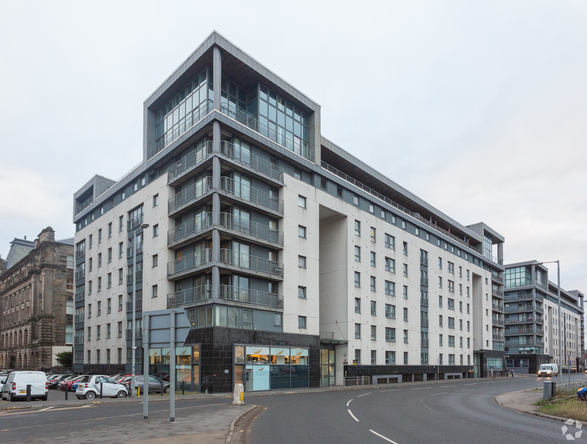 244 Wallace St, Glasgow for sale Building Photo- Image 1 of 1