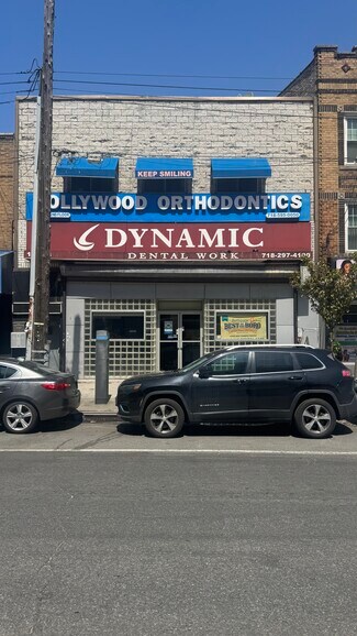 Plus de détails pour 17515 Jamaica Ave, Jamaica, NY - Bureau à vendre