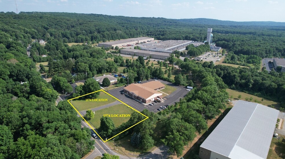 1574 Sussex Tpke, Randolph, NJ for sale - Building Photo - Image 3 of 4