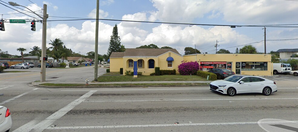 410 N Broadway, Lantana, FL à vendre - Photo du bâtiment - Image 2 de 5