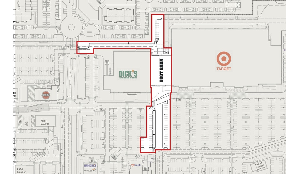 1441 S Signal Butte Rd, Mesa, AZ for sale - Site Plan - Image 2 of 6