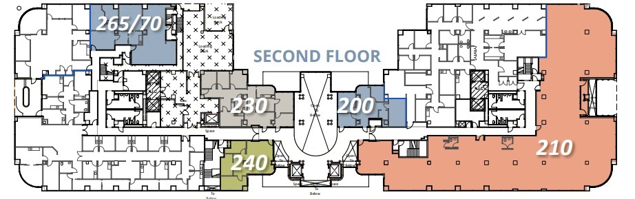 1 Daniel Burnham Ct, San Francisco, CA à louer Plan d  tage- Image 1 de 1