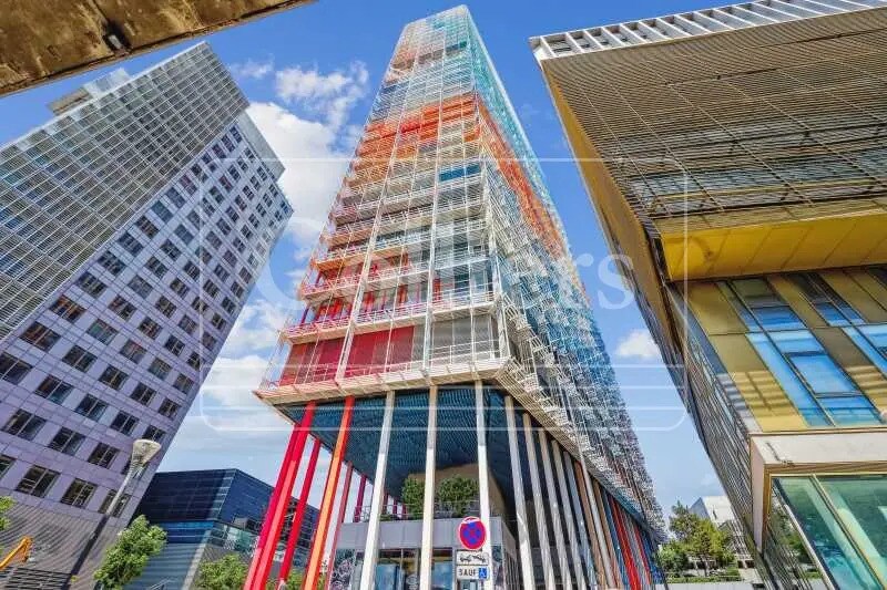 2 Bis Boulevard Saade - Quai Arenc, Marseille à louer - Photo du bâtiment - Image 3 de 20