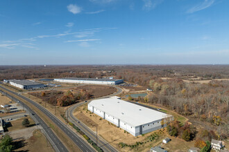 10 Farrington Blvd, Millstone, NJ - aerial  map view