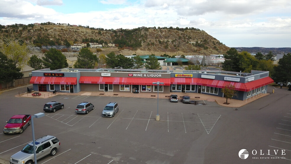 4935 Centennial Blvd, Colorado Springs, CO for lease - Building Photo - Image 2 of 5