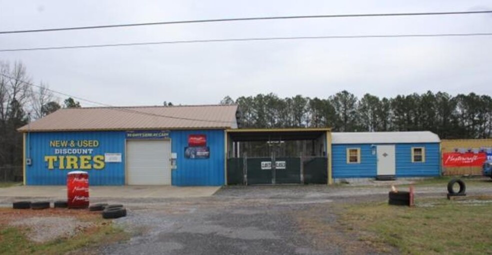 37403 US Highway 280, Sylacauga, AL à vendre - Photo principale - Image 1 de 1