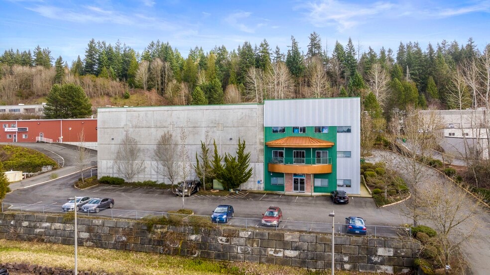19180 144th Ave NE, Woodinville, WA for lease - Building Photo - Image 2 of 6