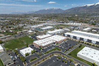 1188-1190 W Sportsplex Dr, Kaysville, UT - AERIAL map view