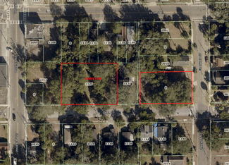 Plus de détails pour Dyal St Townhome Development – Terrain à vendre, Jacksonville, FL