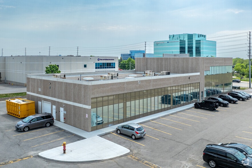 1550 16th Ave, Richmond Hill, ON for lease - Building Photo - Image 2 of 2