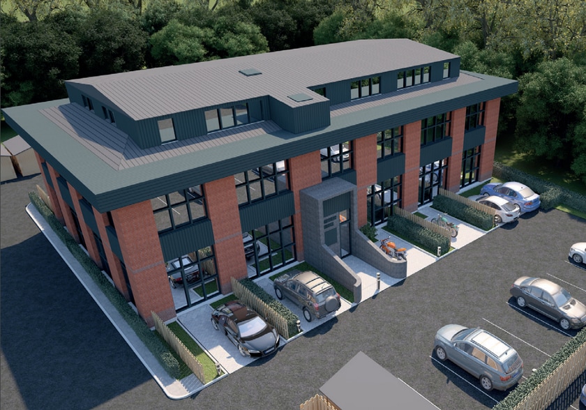 14 Oaklands Park, Wokingham for sale - Primary Photo - Image 1 of 1