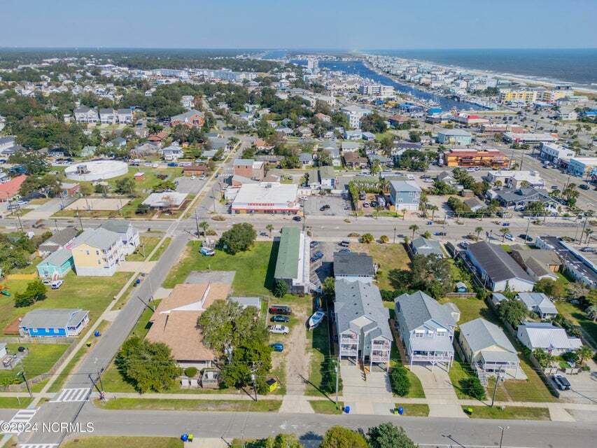 213 Cape Fear Blvd, Carolina Beach, NC à vendre Photo principale- Image 1 de 28