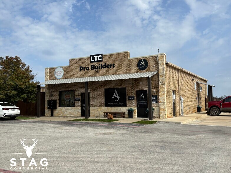 5246 US Highway 377 S, Aubrey, TX à vendre - Photo du bâtiment - Image 3 de 12