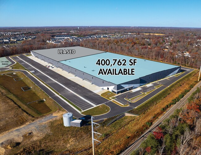 Plus de détails pour 14900 Elion Way, Brandywine, MD - Industriel à louer
