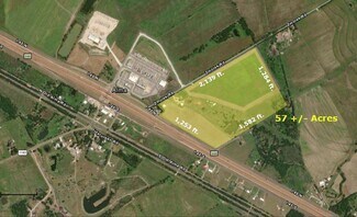 Plus de détails pour 106 Zmolek Rd, Ennis, TX - Terrain à vendre