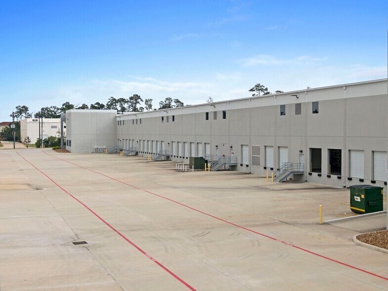 14720 John F Kennedy Blvd, Houston, TX à louer - Photo du bâtiment - Image 3 de 3