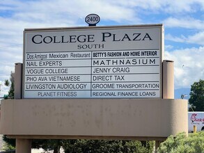 2404-2446 Cerrillos Rd, Santa Fe, NM for lease Interior Photo- Image 2 of 3