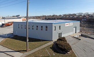 Plus de détails pour 347 Kennedy Rd, Toronto, ON - Industriel à louer