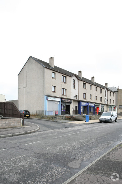 8-34 Duncan Crescent, Dunfermline à louer - Photo principale - Image 1 de 4